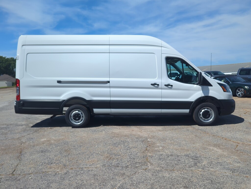 New 2026 Ford Transit Cargo Van XL VAN