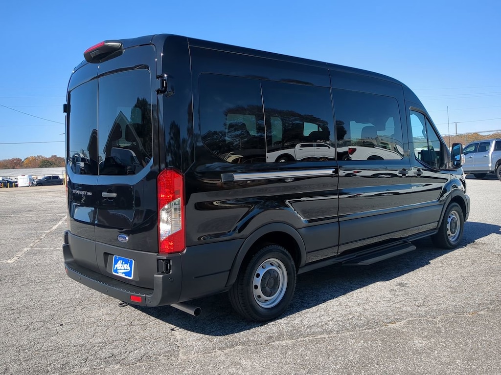 Used 2024 Ford Transit-350 XL Wagon
