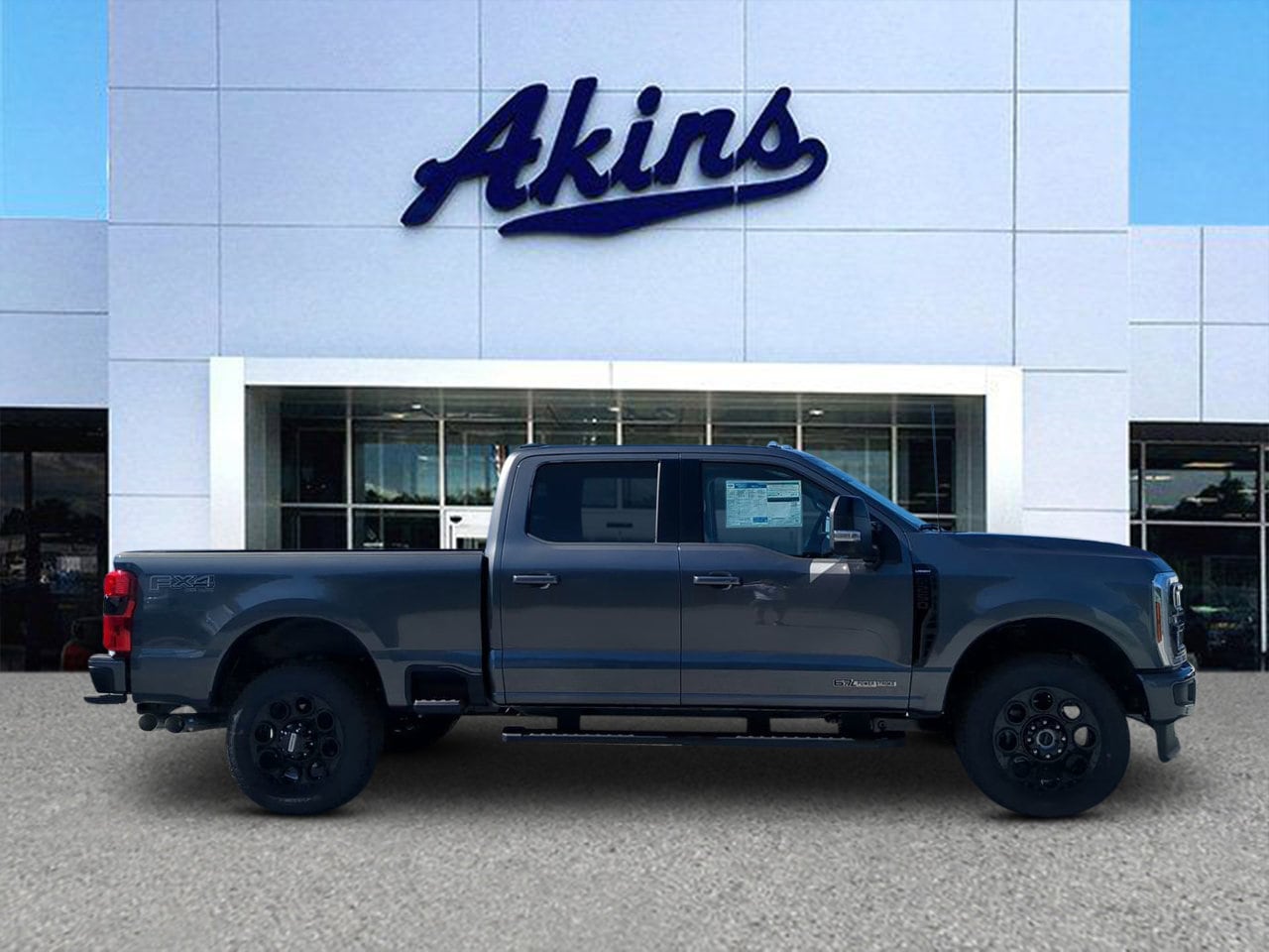 2026 Ford F-250 Super Duty Lariat's photo