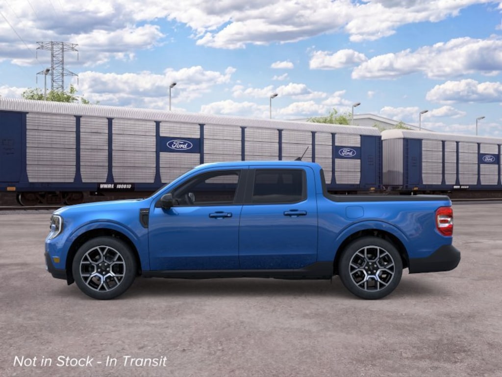 New 2026 Ford Maverick Lariat TRUCK