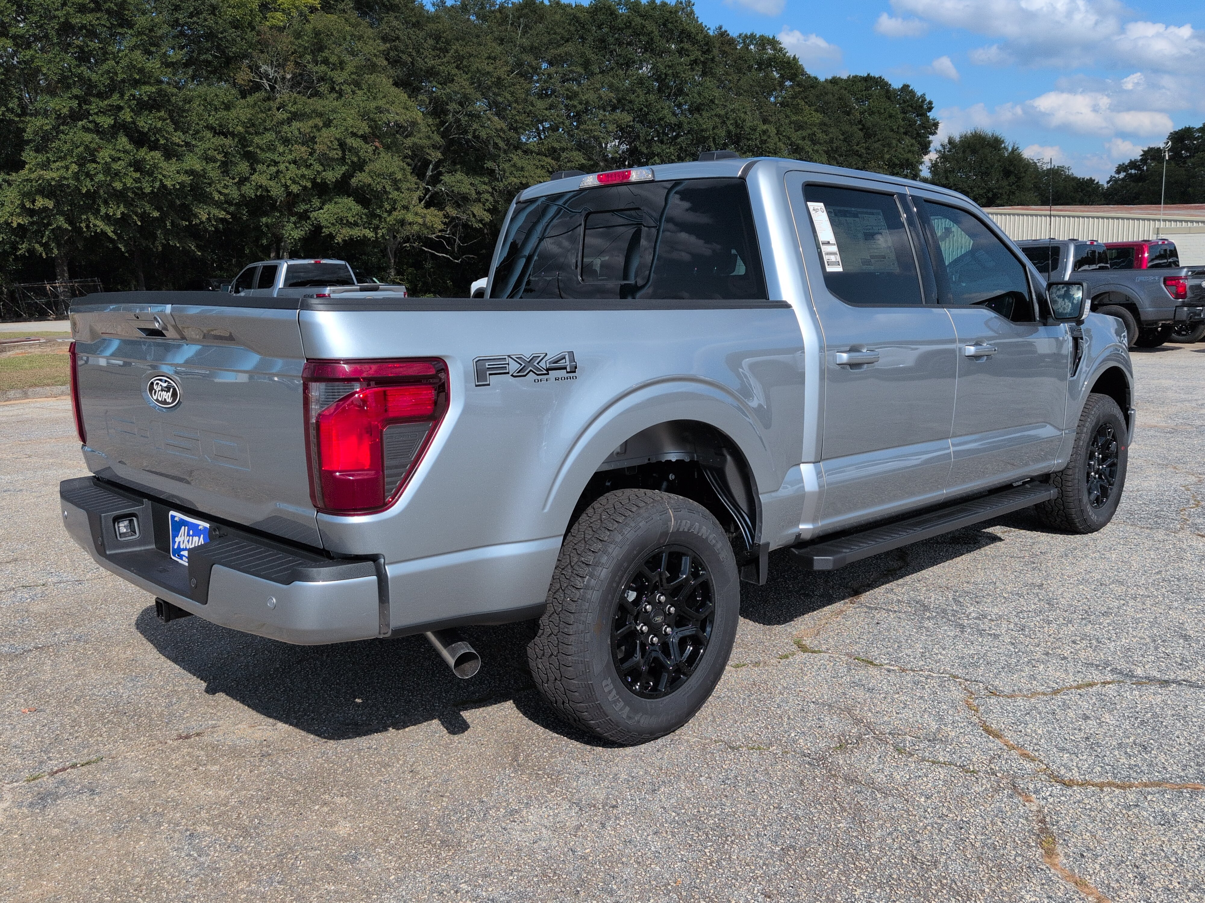 New 2026 Ford F-150 XLT TRUCK