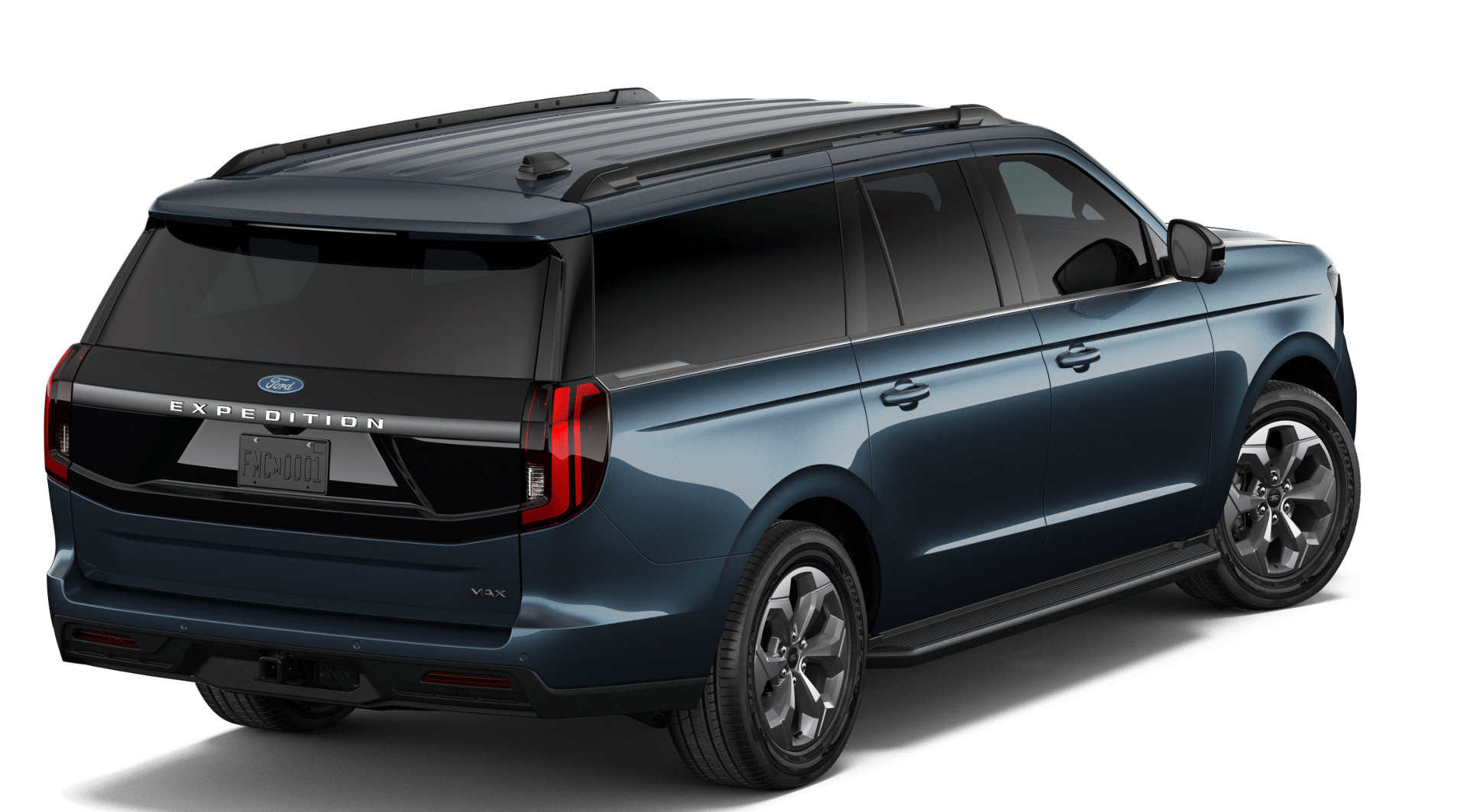 New 2027 Ford Expedition Max Active SUV