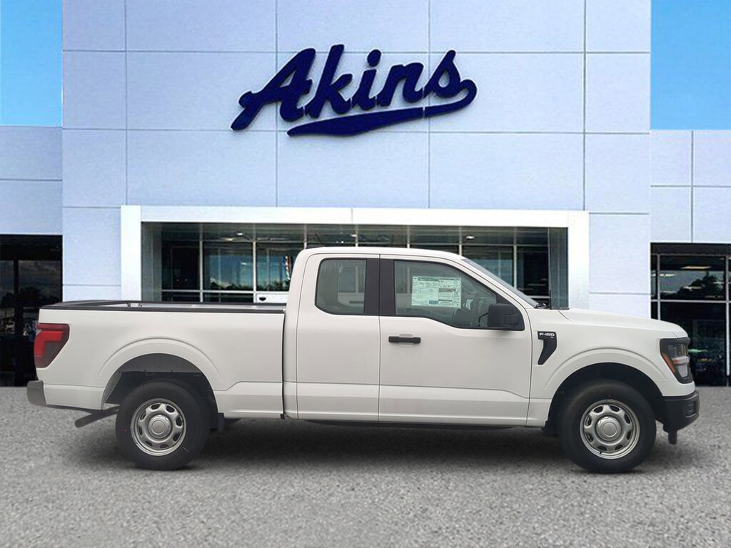 New 2025 Ford F-150 XL TRUCK