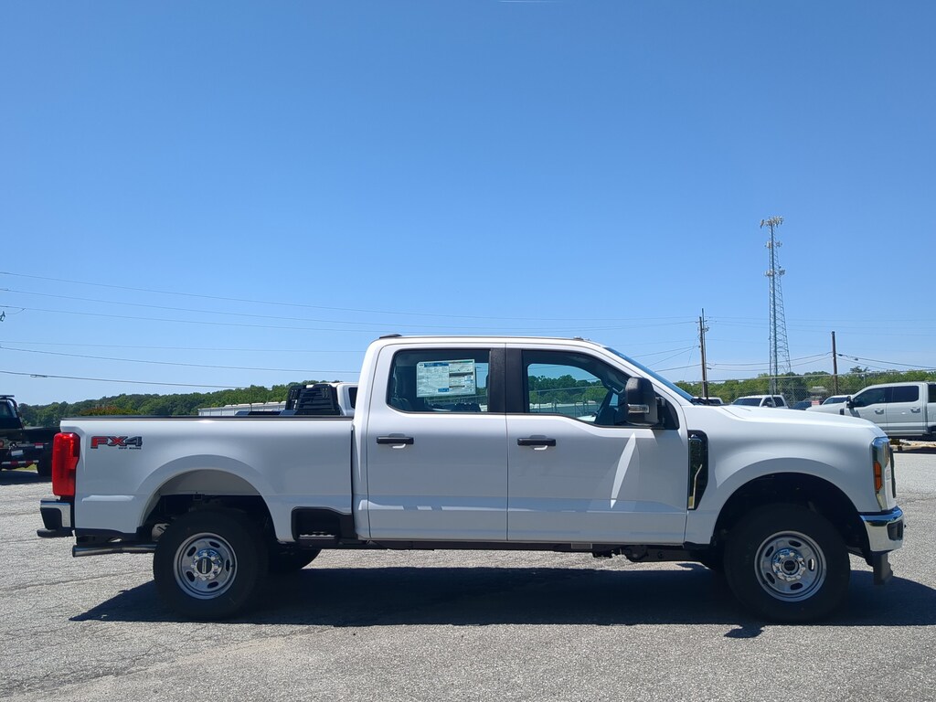 New 2026 Ford Super Duty F-250 SRW XL TRUCK