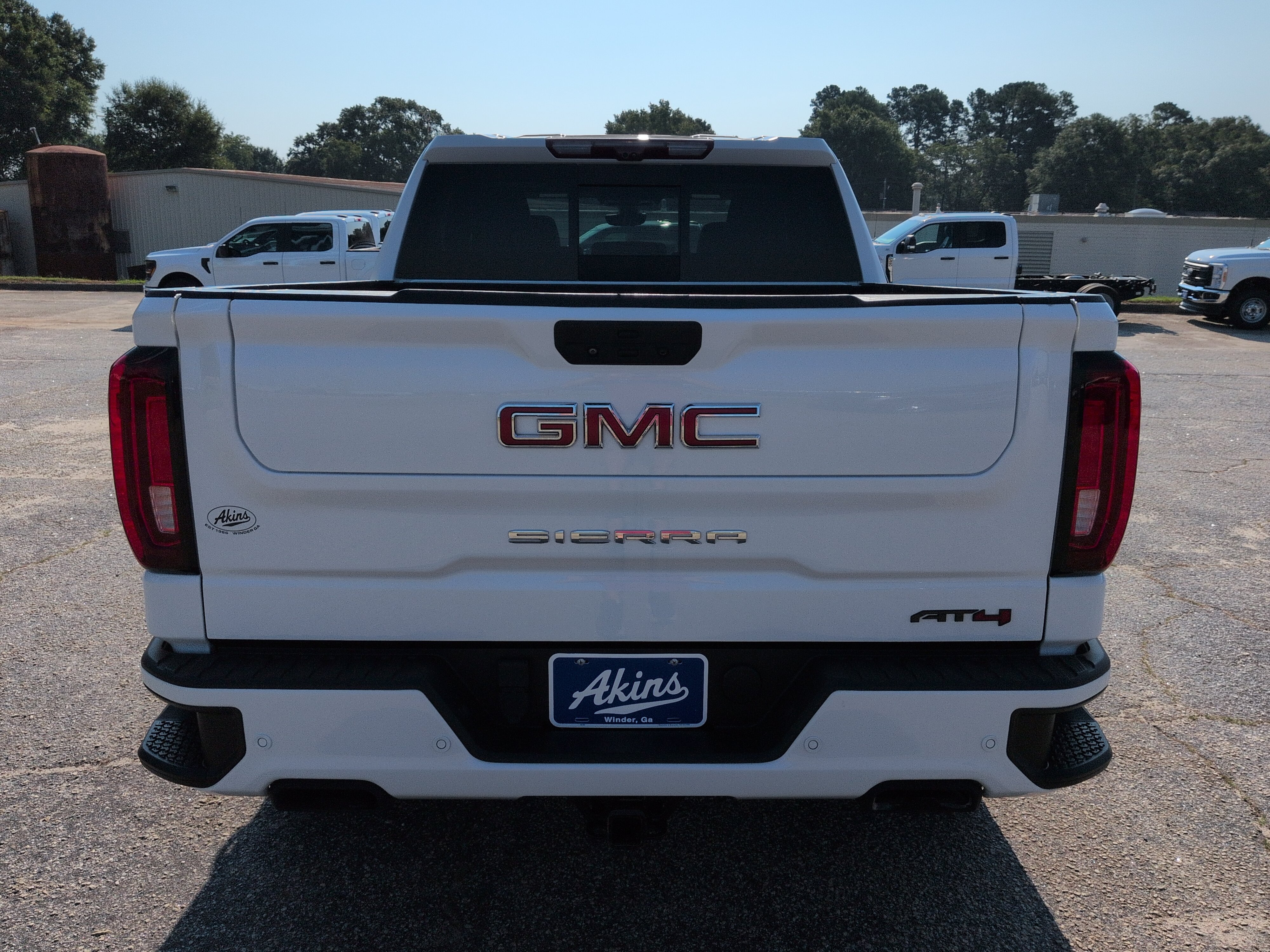 Certified 2021 GMC Sierra AT4 CREW CAB SHORT BED TRUCK