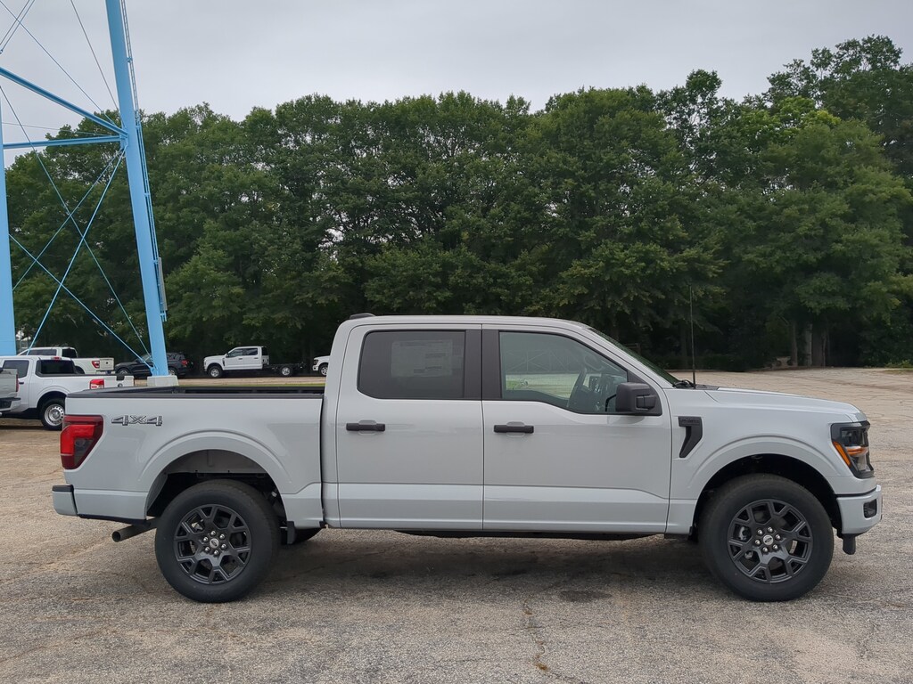 New 2026 Ford F-150 STX TRUCK