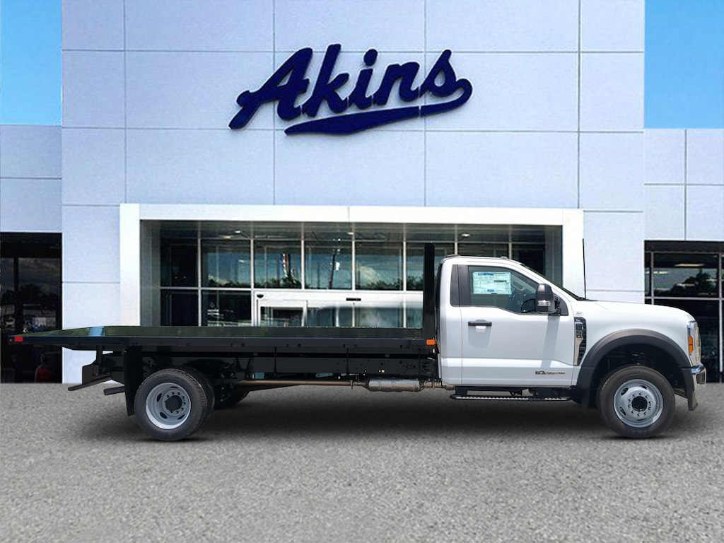 New 2026 Ford Super Duty F-550 DRW XL TRUCK