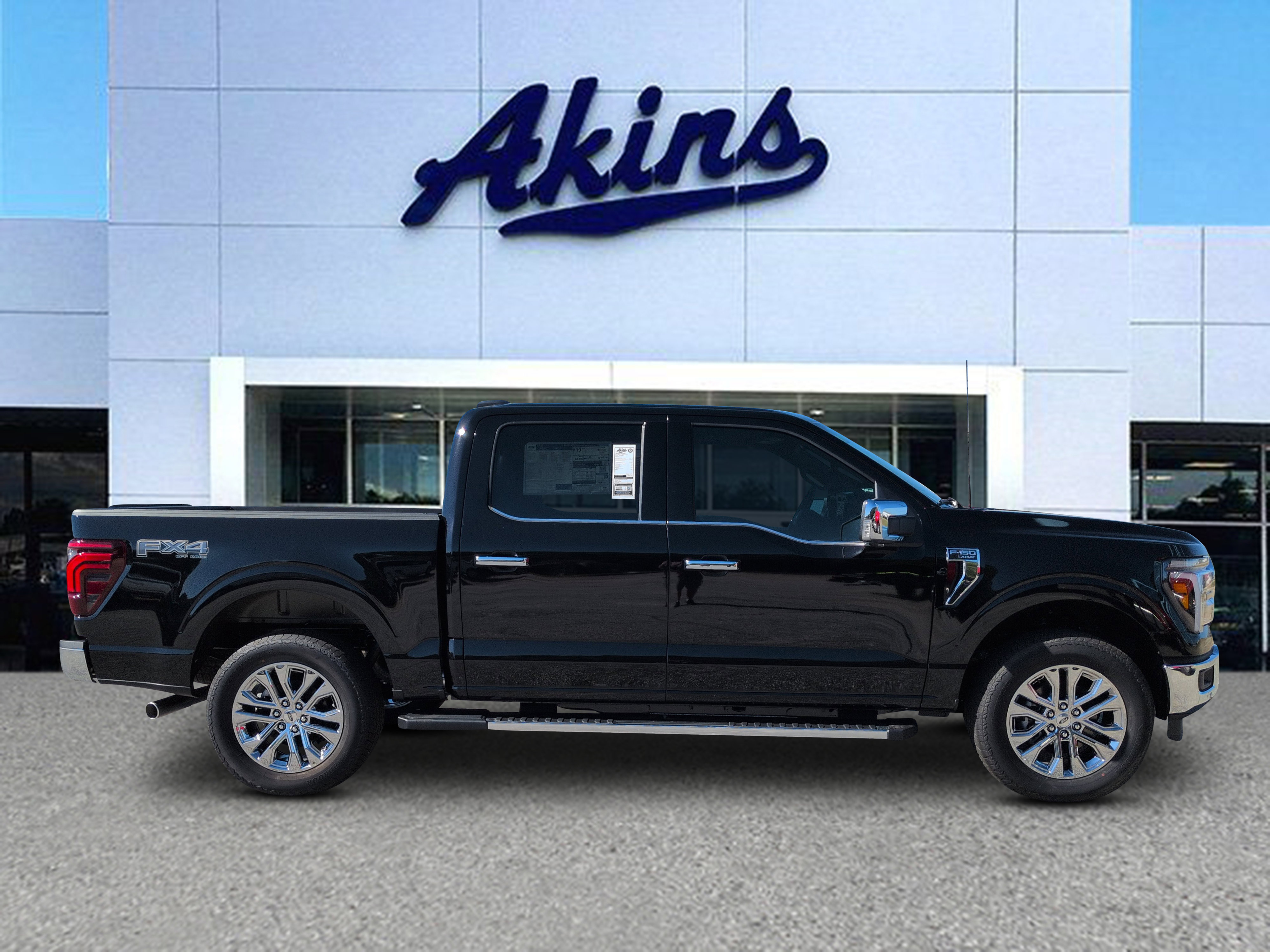  Ford F-150