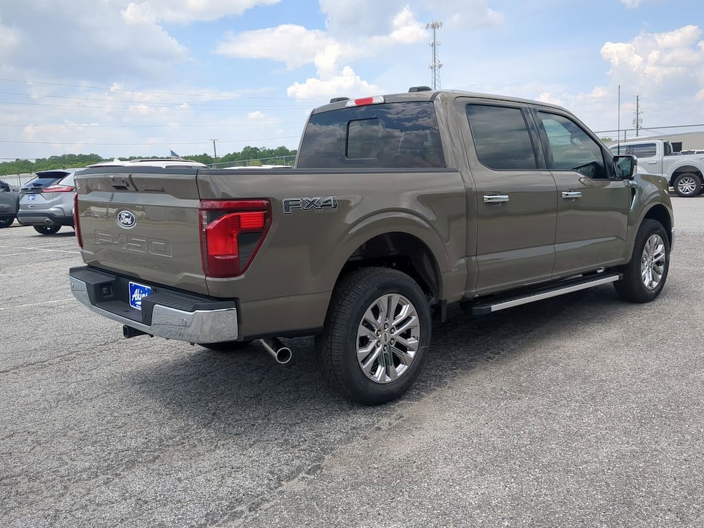 New 2026 Ford F-150 XLT TRUCK