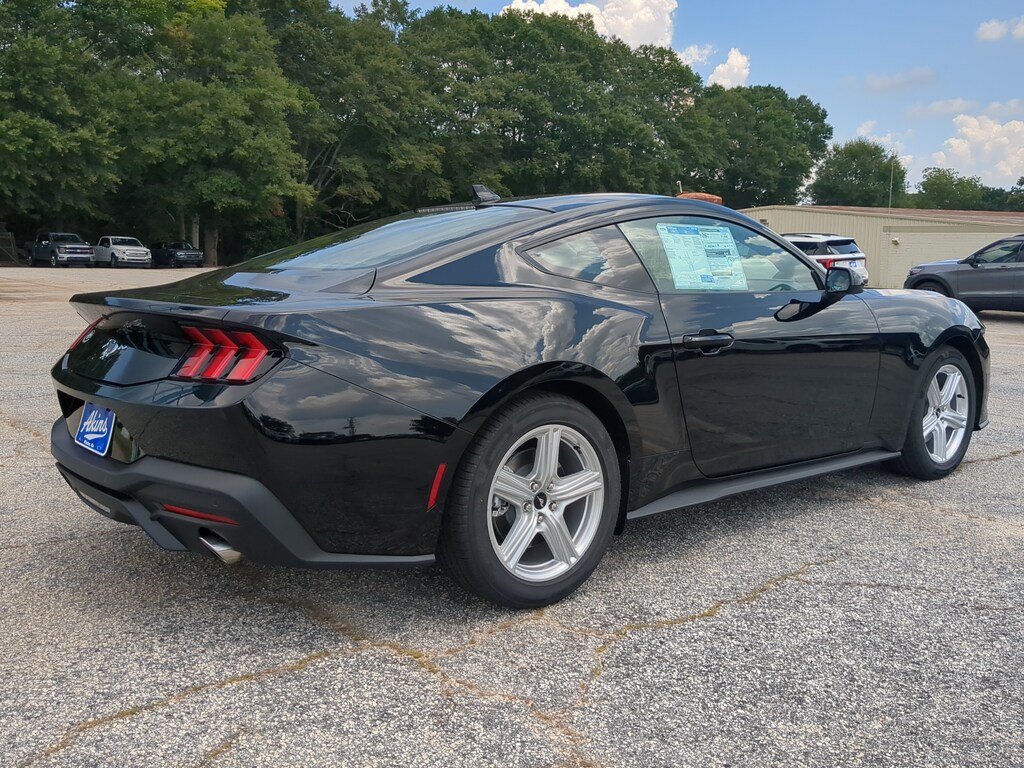 New 2026 Ford Mustang Ecoboost CAR