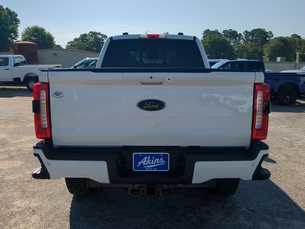 New 2026 Ford Super Duty F-250 SRW LARIAT TREMOR TRUCK