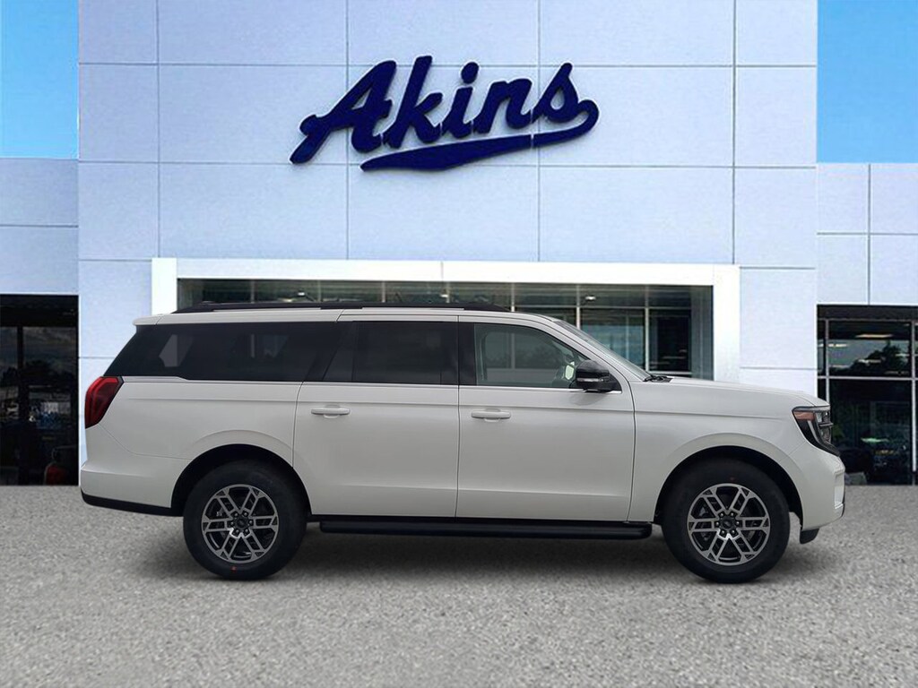 New 2026 Ford Expedition Max Active SUV