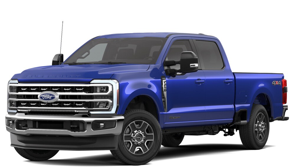New 2026 Ford Super Duty F-250 SRW Lariat TRUCK