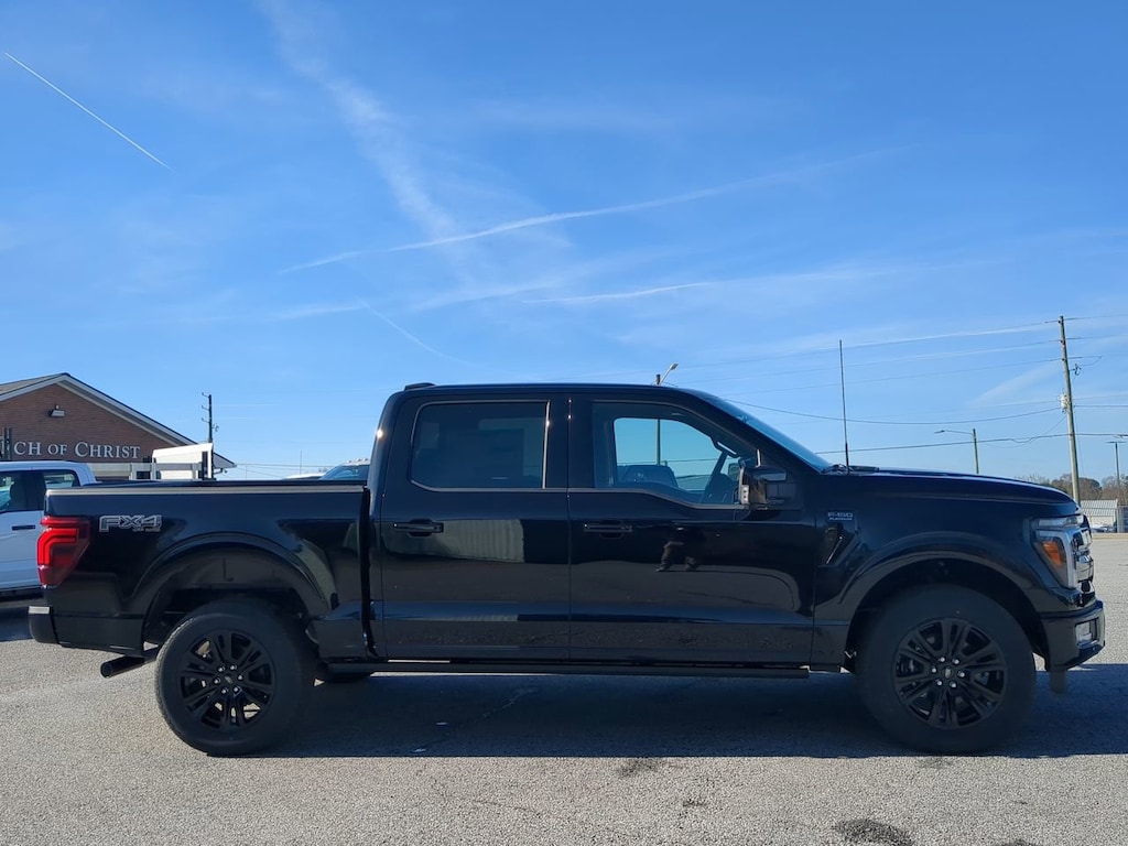New 2025 Ford F-150 Platinum TRUCK