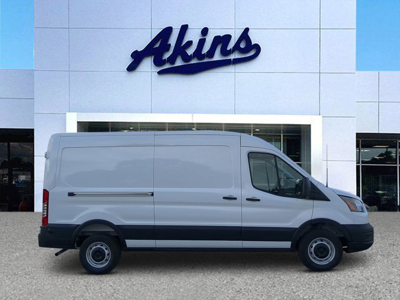 2026 Ford Transit Van Base's photo