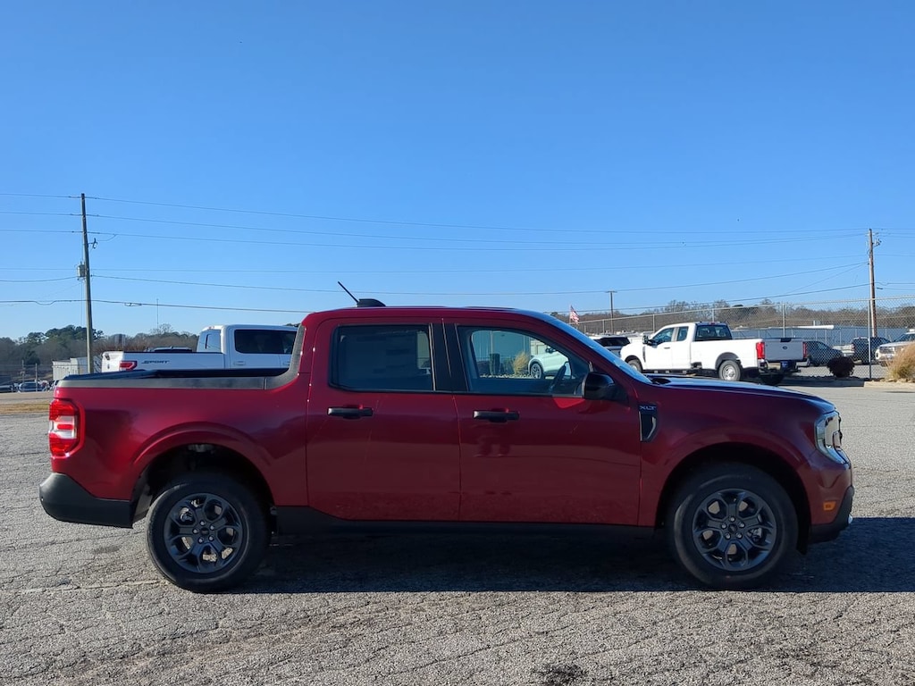 New 2026 Ford Maverick XLT TRUCK