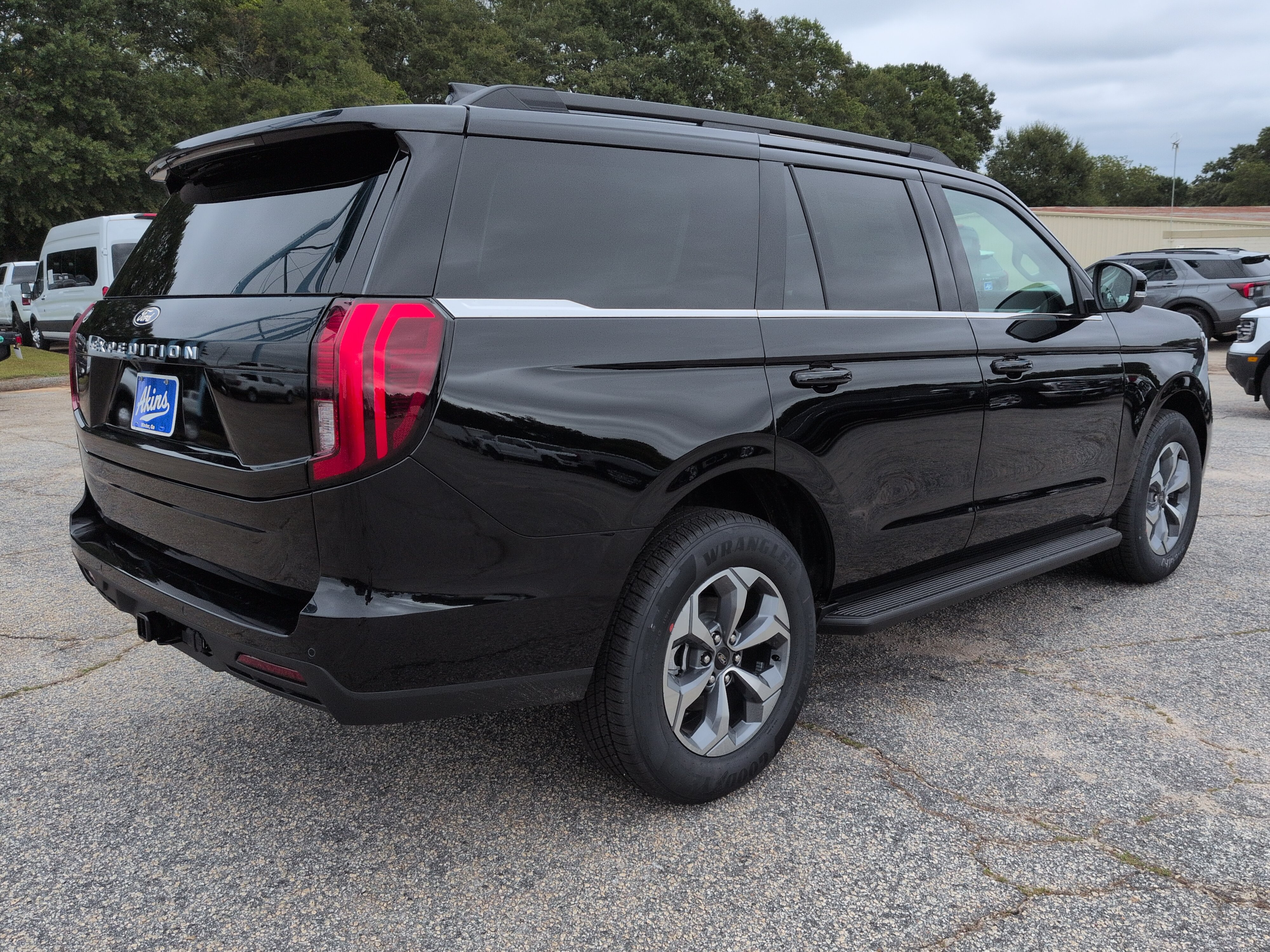 New 2027 Ford Expedition Active SUV