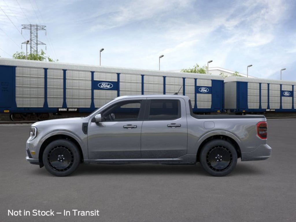 New 2026 Ford Maverick Lobo Standard TRUCK