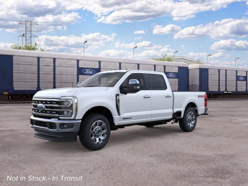 New 2026 Ford Super Duty F-250 SRW Lariat TRUCK