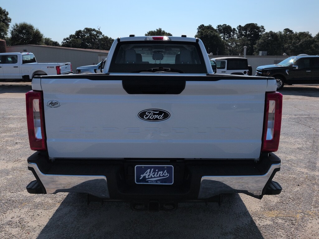 New 2027 Ford Super Duty F-250 SRW XL TRUCK