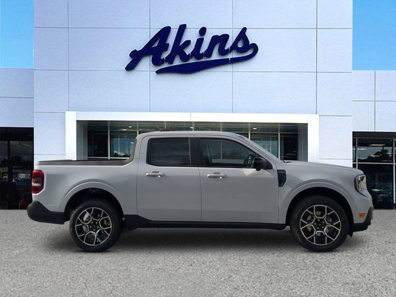 2025 Ford Maverick Lariat's photo