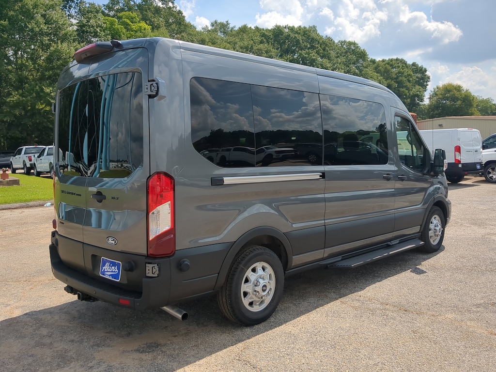 New 2026 Ford Transit Passenger Wagon XLT VAN
