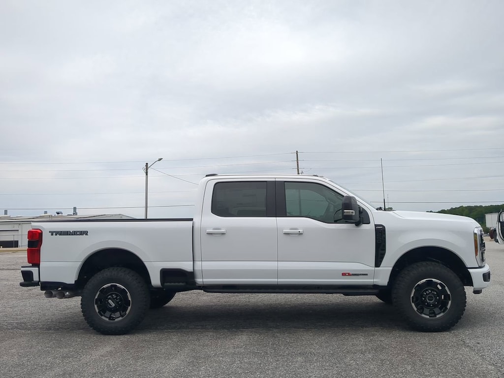 New 2026 Ford Super Duty F-250 SRW Lariat TRUCK