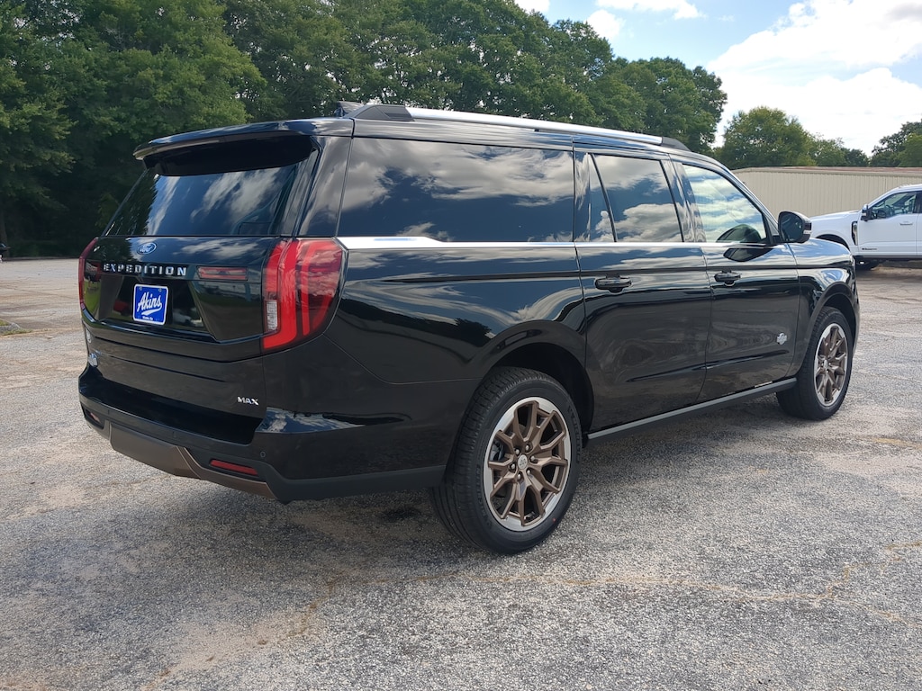 New 2026 Ford Expedition Max King Ranch SUV