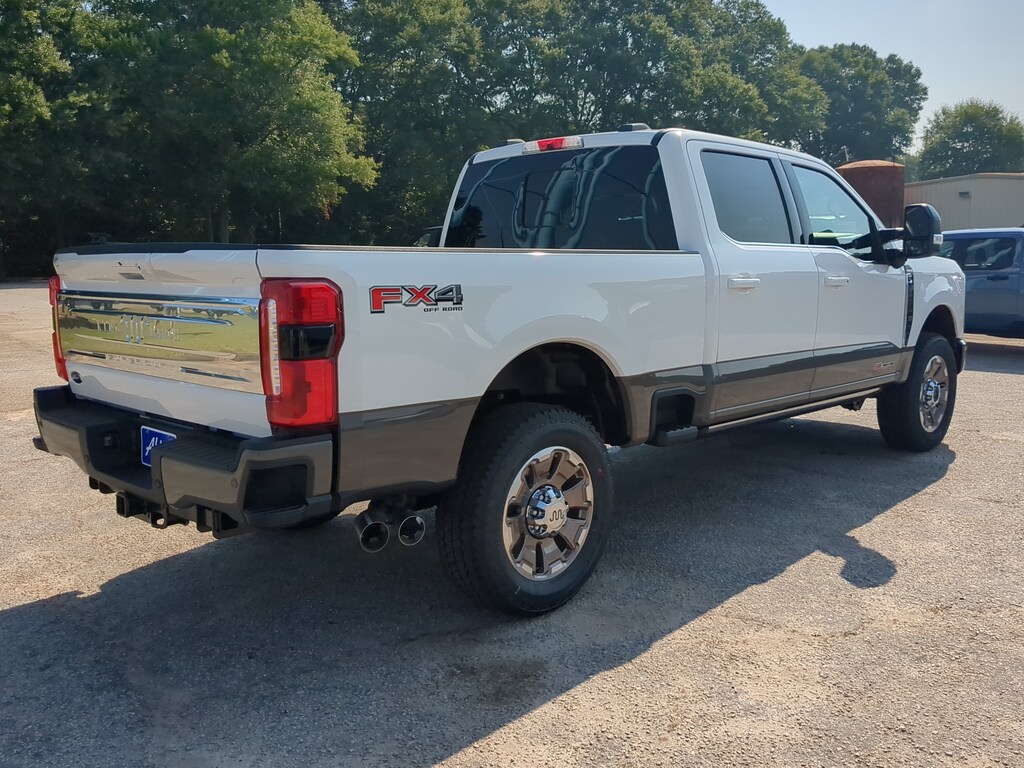 New 2026 Ford Super Duty F-350 SRW King Ranch TRUCK