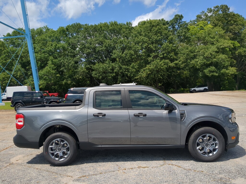 New 2026 Ford Maverick XLT TRUCK
