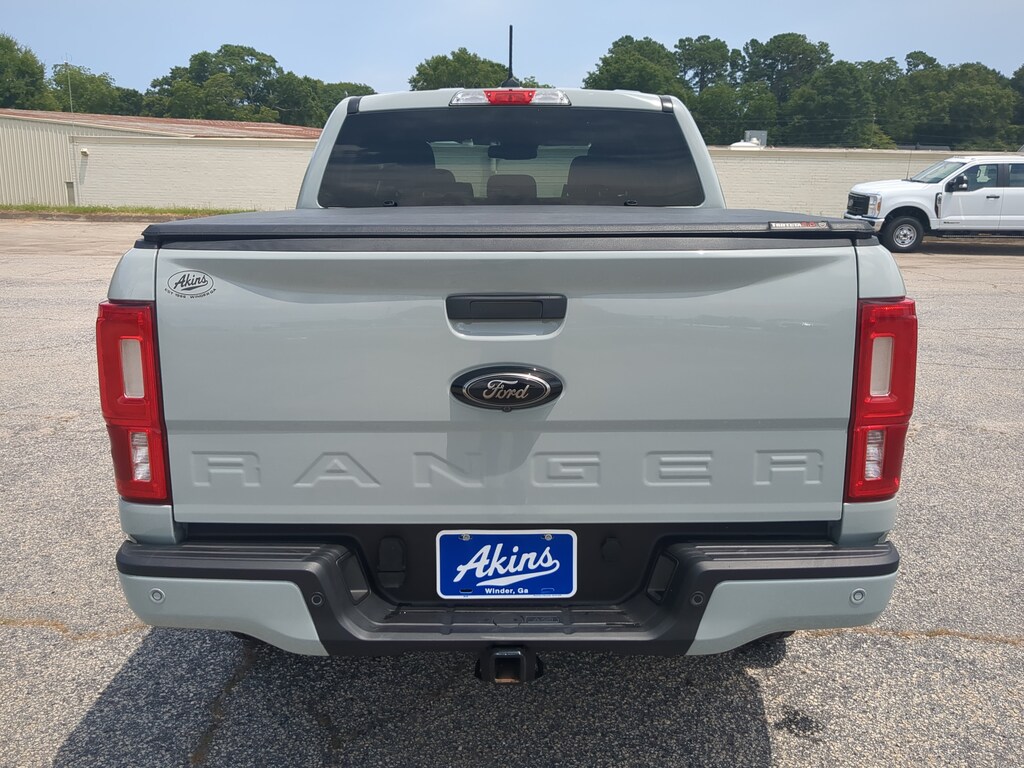 Certified 2022 Ford Ranger XLT CREW CAB SHORT BED TRUCK