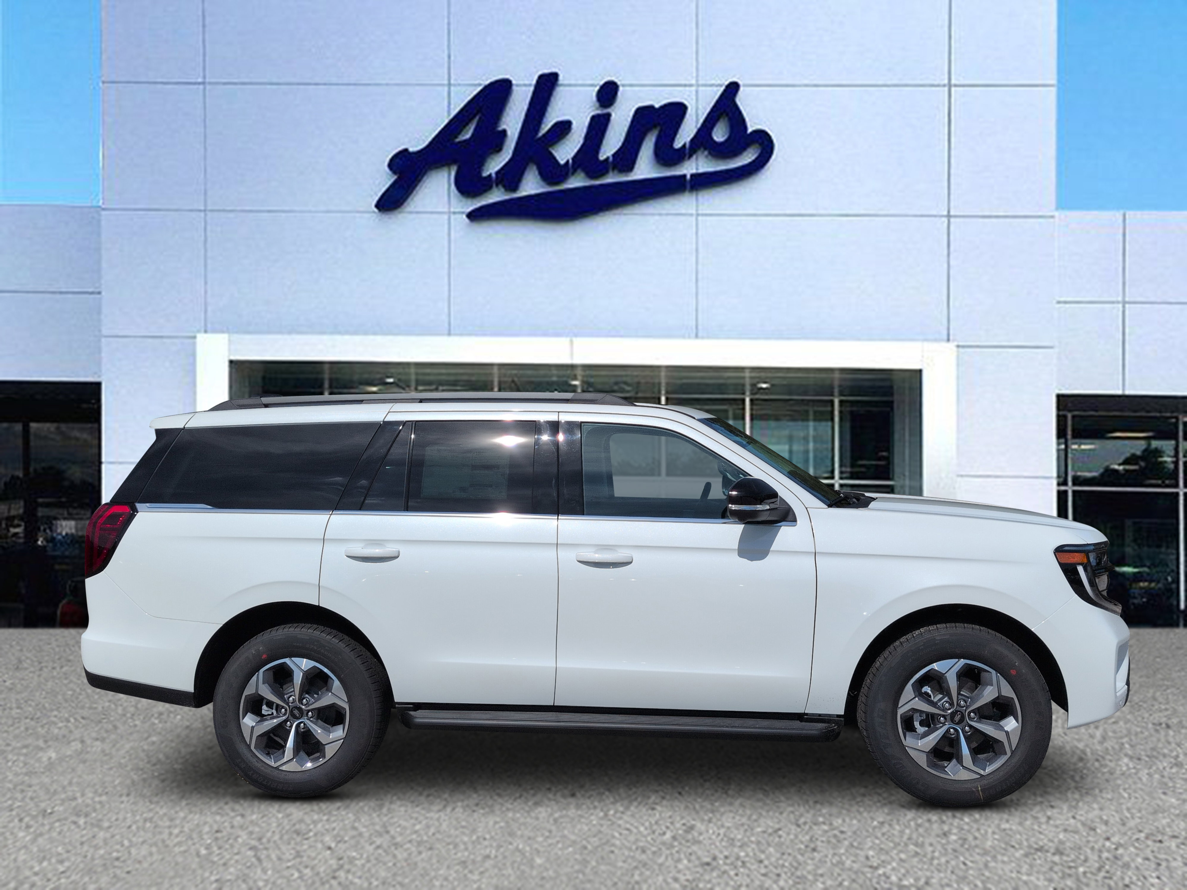 New 2027 Ford Expedition Active SUV