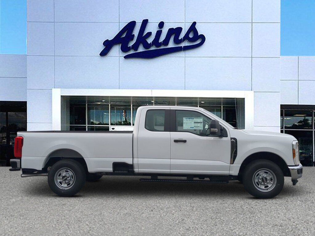 New 2026 Ford Super Duty F-250 SRW XL TRUCK