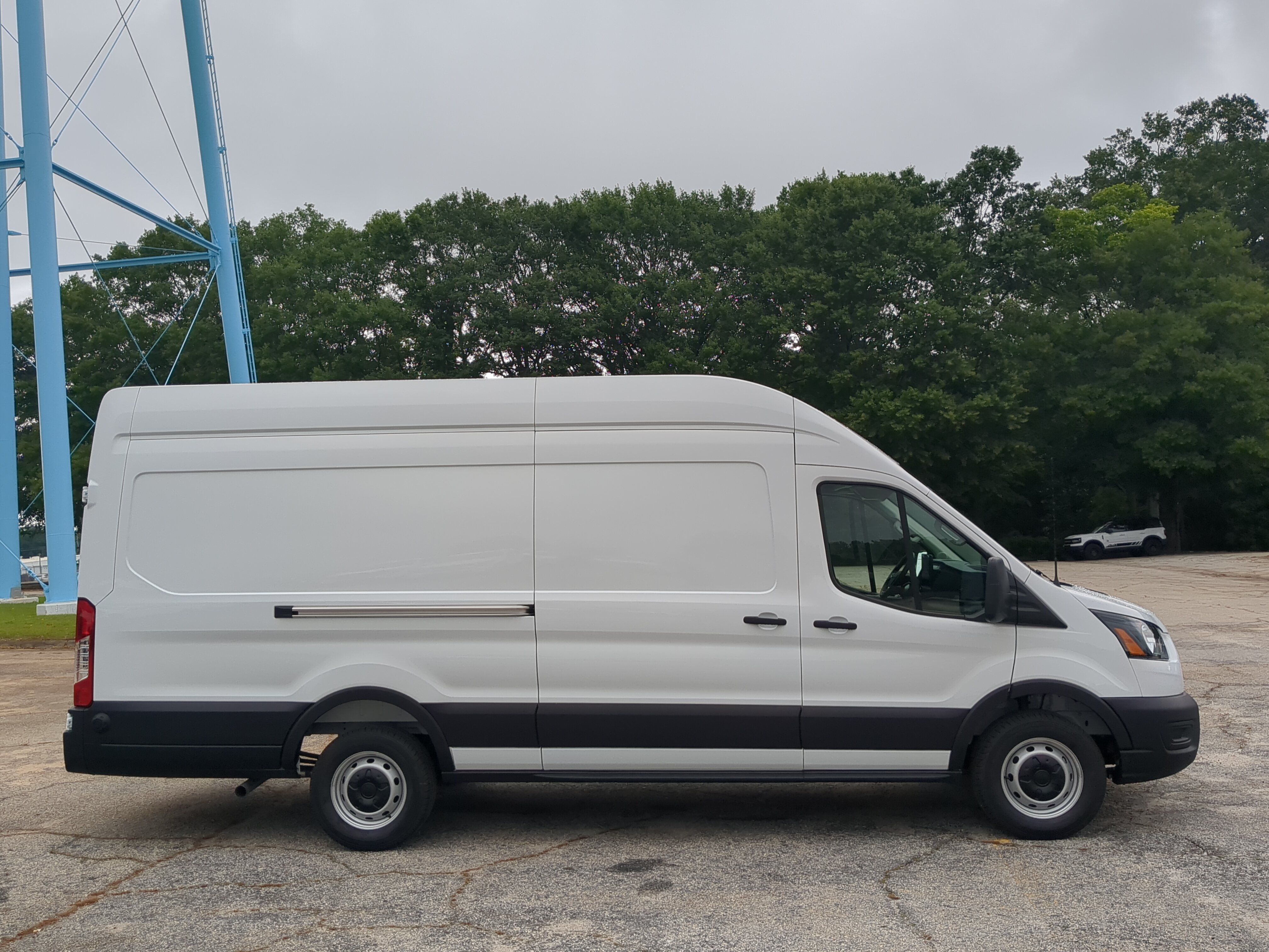 New 2026 Ford Transit Cargo Van XL VAN