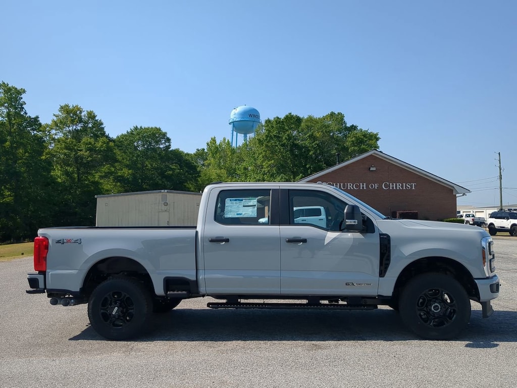 New 2026 Ford Super Duty F-250 SRW STX TRUCK