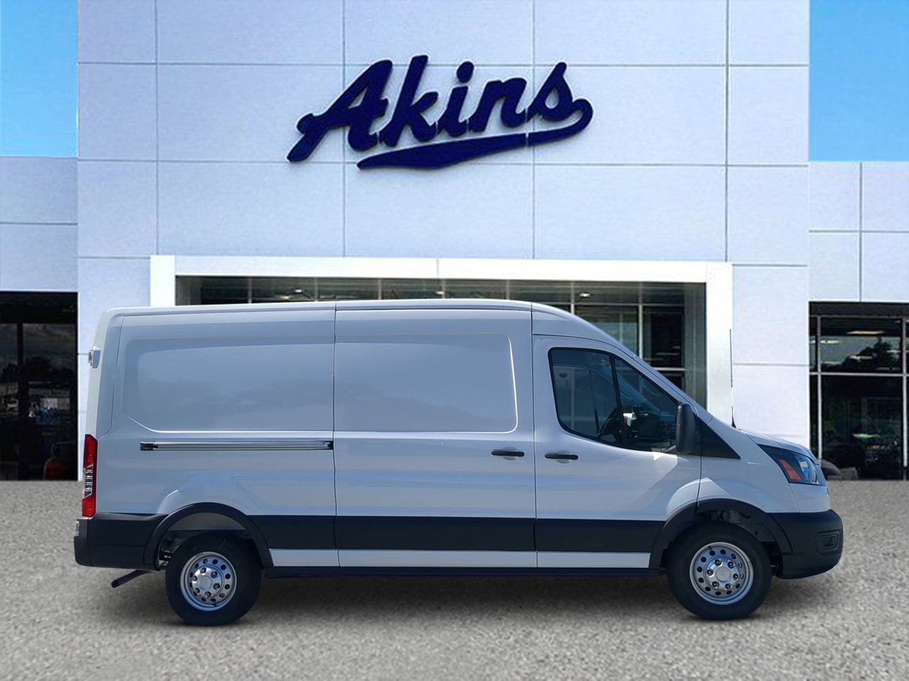 2025 Ford Transit Van Base's photo