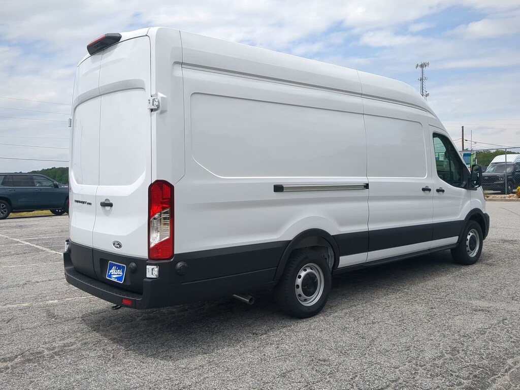 New 2026 Ford Transit Cargo Van XL VAN