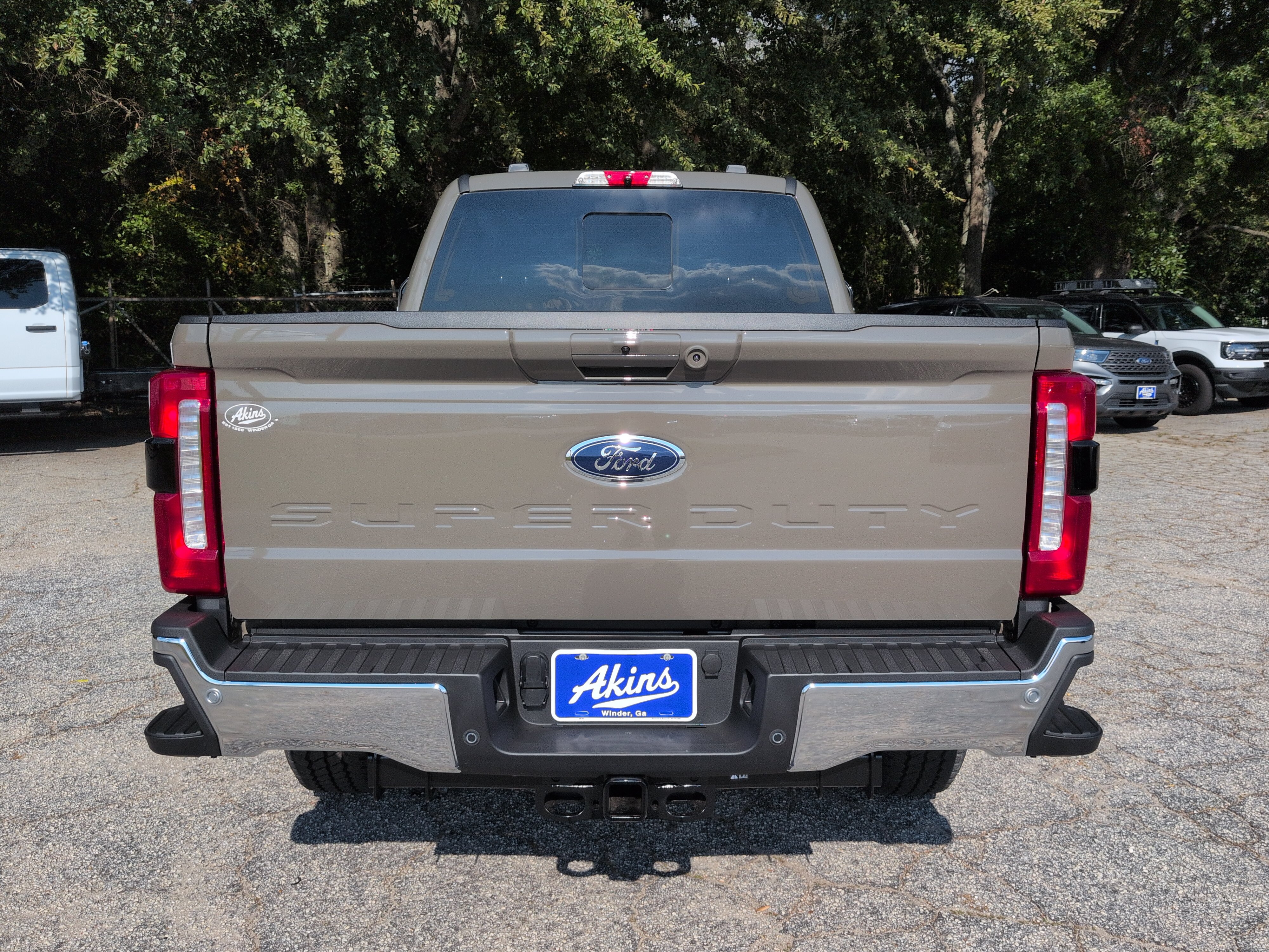 New 2026 Ford Super Duty F-250 SRW LARIAT TRUCK