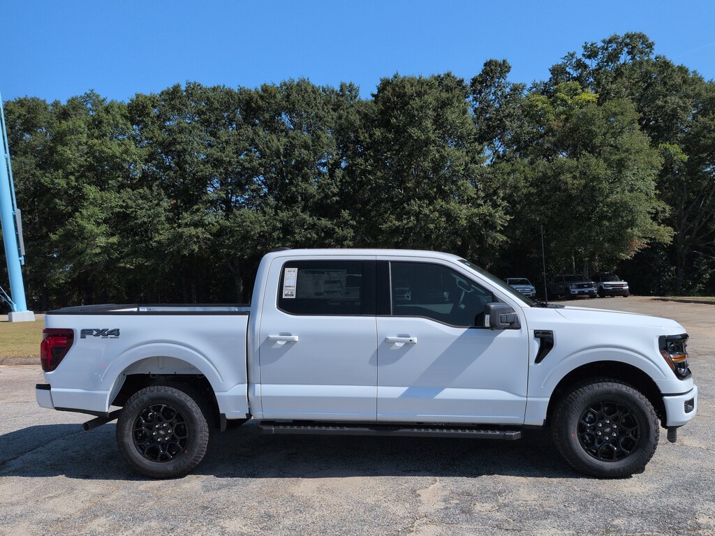 New 2026 Ford F-150 XLT TRUCK