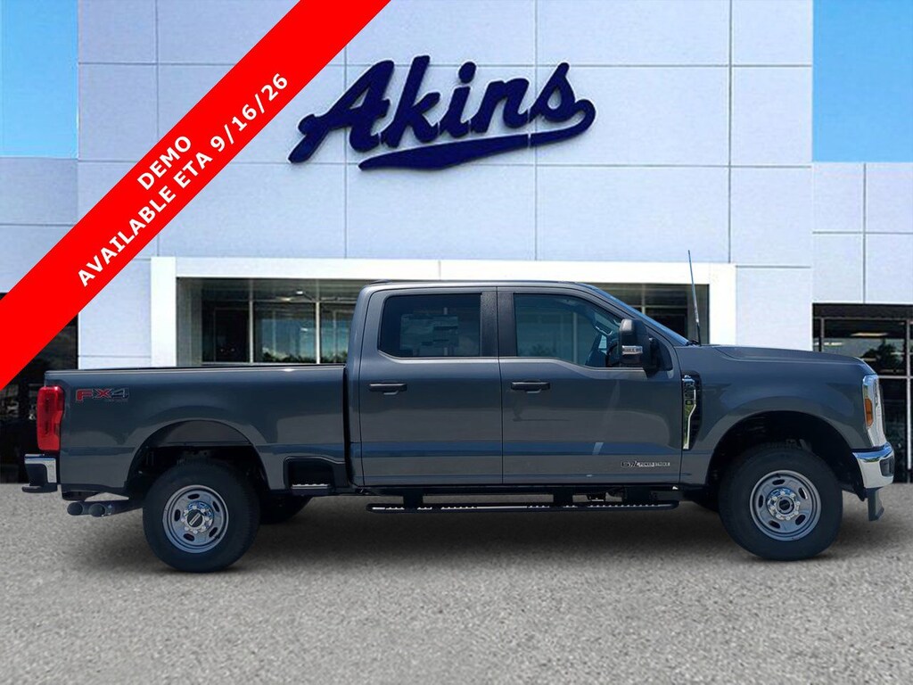 New 2026 Ford Super Duty F-250 SRW XL TRUCK