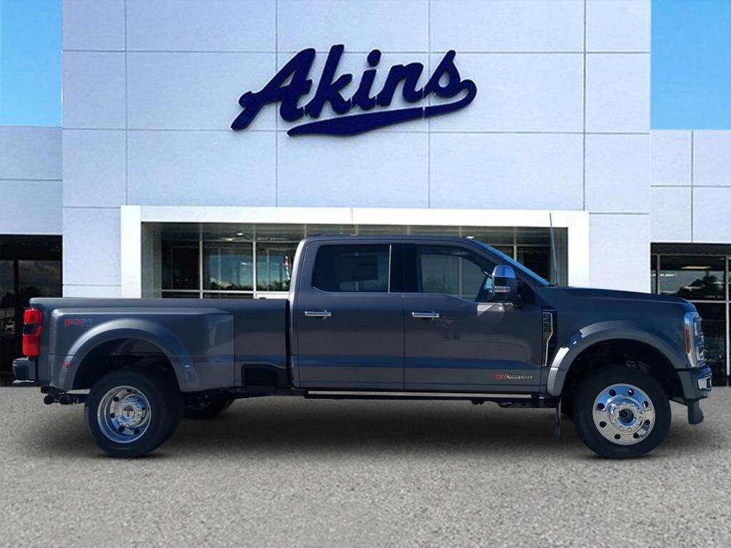 New 2026 Ford Super Duty F-450 DRW Platinum Plus TRUCK