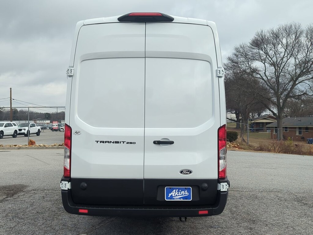 New 2026 Ford Transit Cargo Van XL VAN