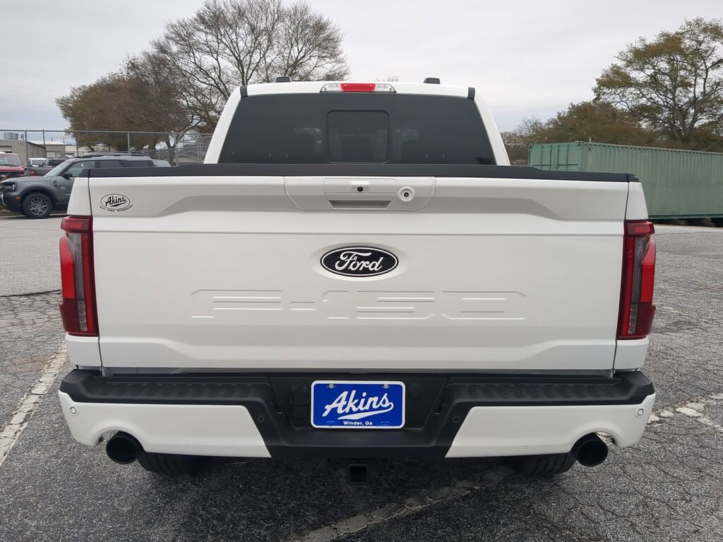 New 2025 Ford F-150 LARIAT TRUCK