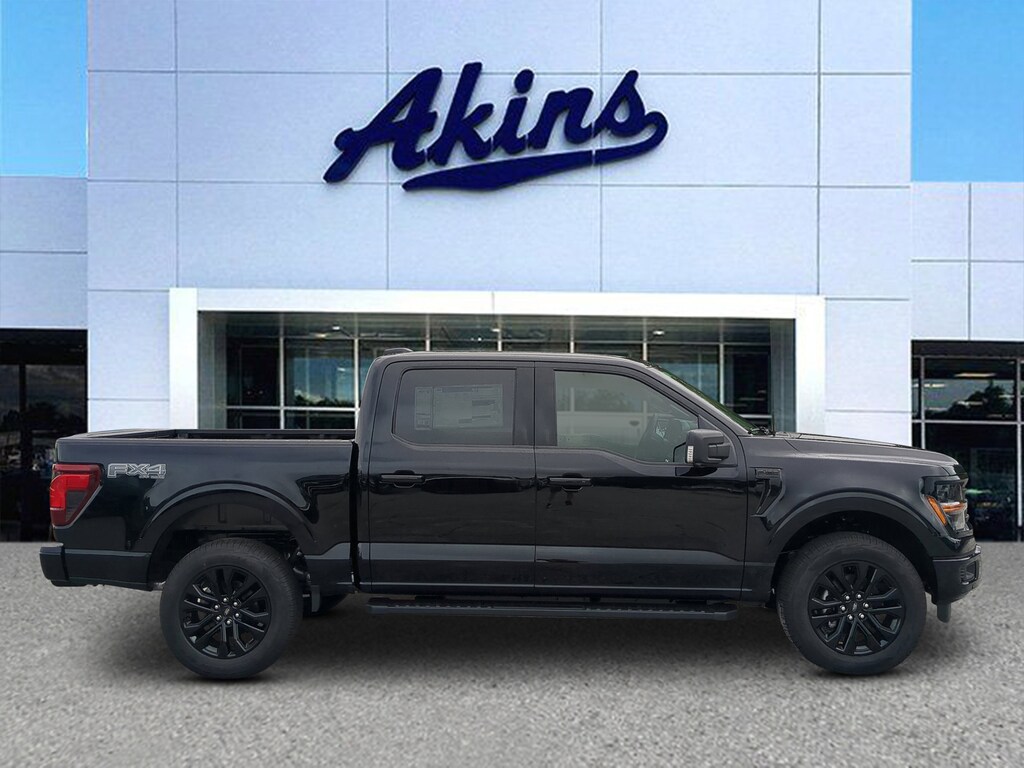 New 2026 Ford F-150 XLT TRUCK