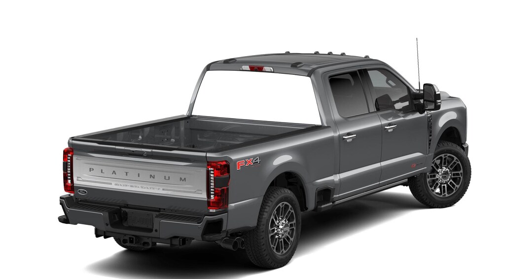 New 2026 Ford Super Duty F-250 SRW Platinum TRUCK