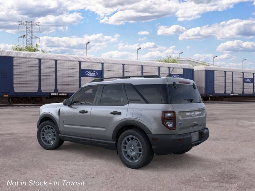 New 2026 Ford Bronco Sport Big Bend SUV