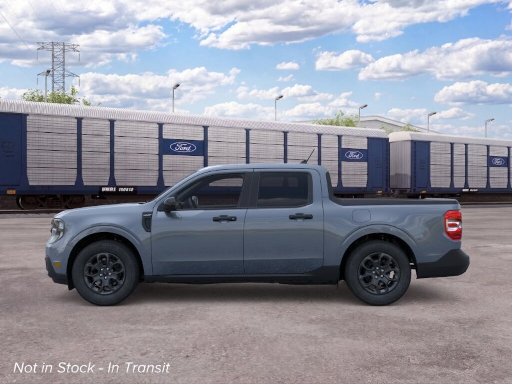 New 2026 Ford Maverick XLT TRUCK