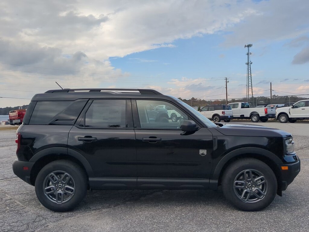 New 2025 Ford Bronco Sport Big Bend SUV