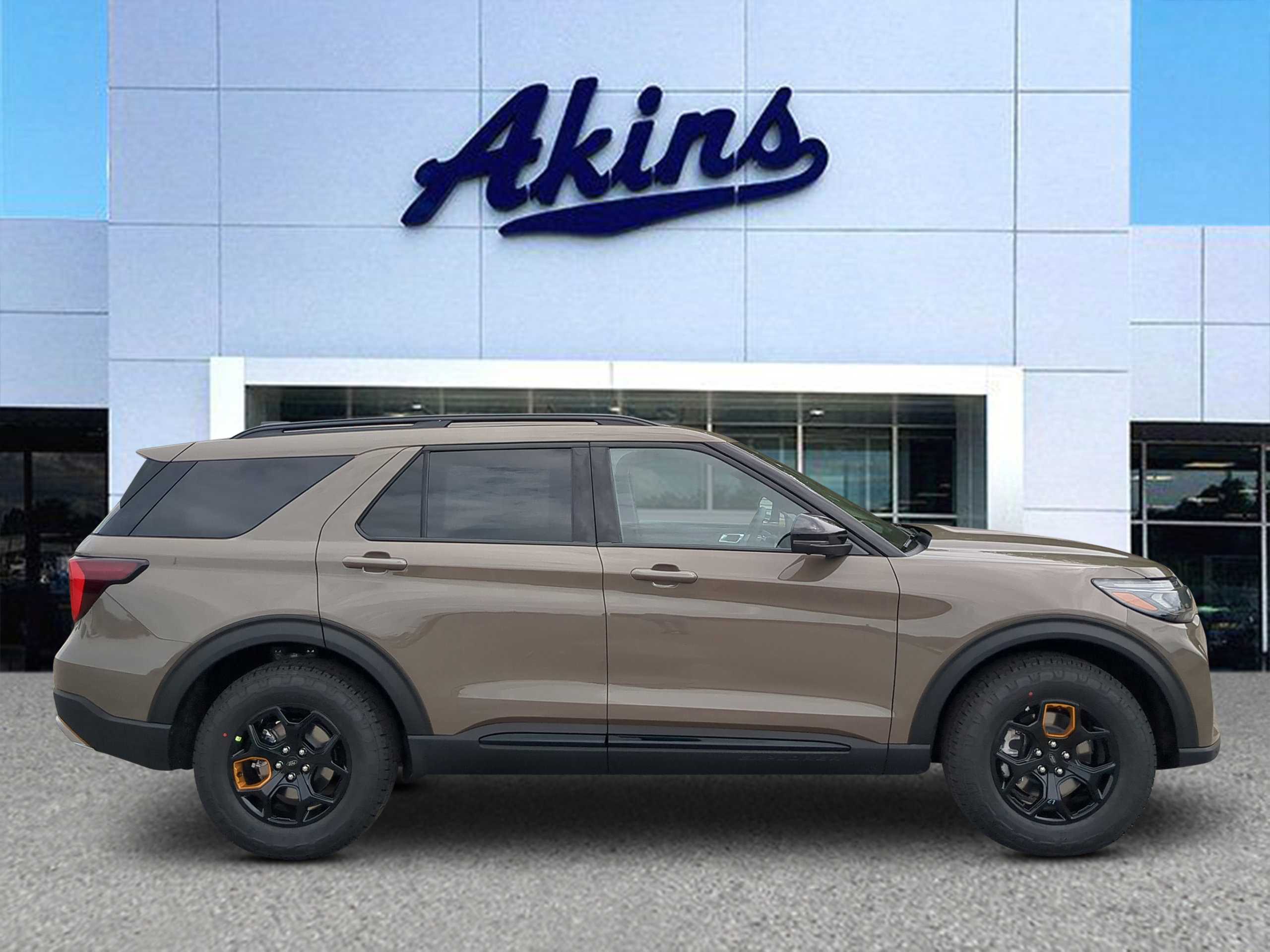  Ford Explorer