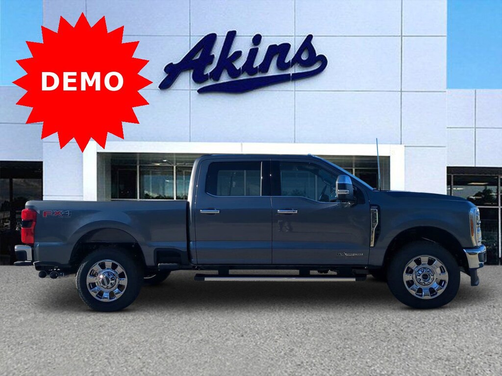 New 2026 Ford Super Duty F-250 SRW Lariat TRUCK
